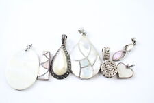 Sterling silver pendants for sale  LEEDS