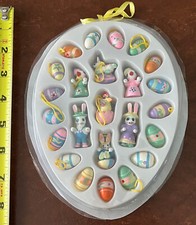 Vintage wood easter for sale  Westchester