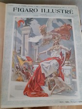Figaro illustre recueil d'occasion  Bondy