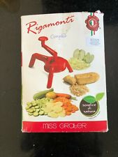 Rigamonti miss grater d'occasion  Manosque