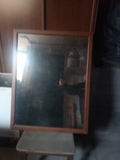Specchio legno usato  Solza