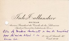 Jules tallandier éditeur d'occasion  Angers-