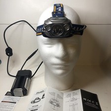 Farol e bateria Fenix HP30R 1750 lúmen farol e bateria funciona comprar usado  Enviando para Brazil