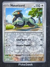 Carte pokémon motorizard d'occasion  Villeneuve-d'Ascq-