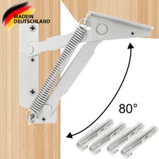 Stk klappenbeschlag klappenhal gebraucht kaufen  Aspisheim, Grolsheim