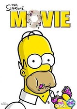 The Simpsons Movie [DVD] [2007], , Used; Very Good DVD comprar usado  Enviando para Brazil