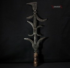Vecchio grande coltello usato  Firenze