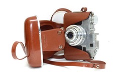 Fotocamera analogica bencini usato  Modena