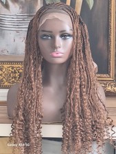 Cornrow box synthetic for sale  ERITH