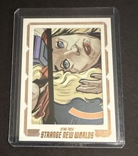 Star trek strange for sale  New Castle