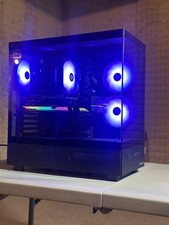 Black rgb gaming for sale  Berea