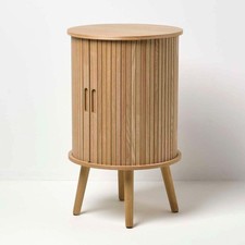 Round side cabinet for sale  CRADLEY HEATH