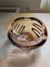 Vintage czech glass for sale  WITNEY
