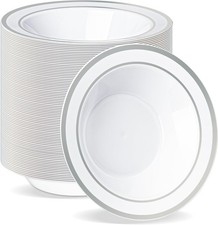 100 pack white for sale  Portland