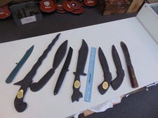 training knives for sale  Cotati