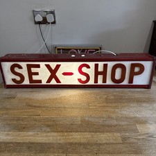 Vintage sex shop gebraucht kaufen  Versand nach Germany