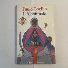 Libro alchimista paulo usato  Roma