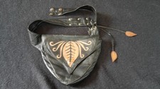 Gürteltasche sidebag mittelal gebraucht kaufen  Witzenhausen