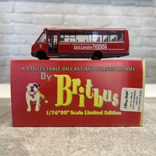 Britbus mcw metrorider for sale  AXMINSTER