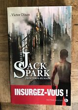 Cas jack spark d'occasion  Fontenay-sous-Bois