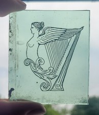 Stained glass irish for sale  BATTLE