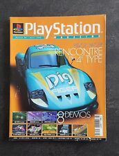 Playstation magazine ridge d'occasion  Badonviller