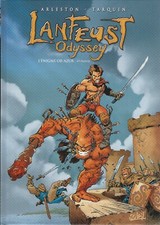 Lanfeust odyssey tbe d'occasion  Chevannes