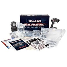 Traxxas 58314 slash usato  Spedire a Italy