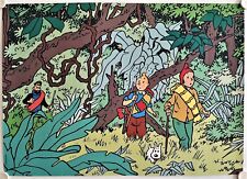 Tintin temple soleil d'occasion  Expédié en Belgium