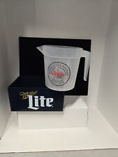 Beer advertisements pieces for sale  Amherst