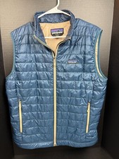 Patagonia men nano for sale  San Antonio