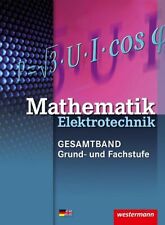 Elektrotechnik technische math gebraucht kaufen  Berlin