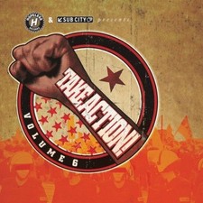 Take action red gebraucht kaufen  Deutschland