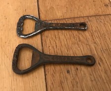 Vintage metal bottle for sale  STOURBRIDGE