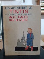 Aventures tintin pays d'occasion  Expédié en Belgium