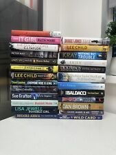 Hardback books bundle for sale  LIVERPOOL