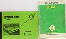 Libretto uso manutenzione usato  Sarzana