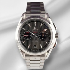 Omega 43mm seamaster for sale  San Jose