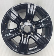 Alufelge zoll 6x139 gebraucht kaufen  Hamburg