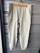 Calça de Moletom Masculina Lululemon ABC Jogger BRANCA OPAL Tamanho XL, usado comprar usado Calça de Moletom Masculina Lululemon ABC Jogger BRANCA OPAL Tamanho XL, usado comprar usado  Enviando para Brazil