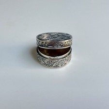 pilulier argent d'occasion pilulier argent d'occasion Charenton-le-Pont