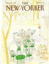 New yorker cover for sale  Hartford