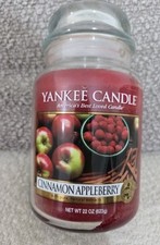 Yankee candle cinnamon for sale  CLACTON-ON-SEA
