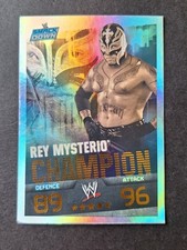 Rey mysterio champion d'occasion  Argentan