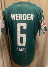 Werder bremen hummel gebraucht kaufen  Bad Staffelstein
