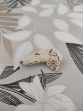 Ancienne broche bakélite d'occasion  Lille-