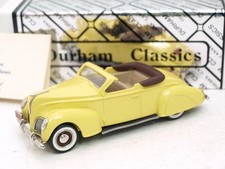 Durham classics 1938 for sale  NEWMARKET