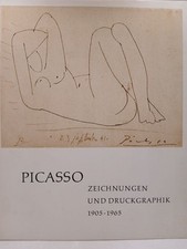 Picasso zeichnung druckgraphik gebraucht kaufen  Buttenwiesen