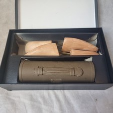 Wooden shoe trees for sale  ISLEWORTH