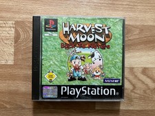 harvest moon back to nature gebraucht kaufen harvest moon back to nature gebraucht kaufen  Döbern